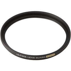 ULTIMAレンズガード 52mm ブラック
