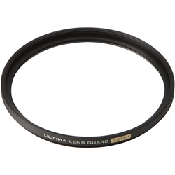 ULTIMAレンズガード 58mm ブラック