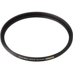 ULTIMAレンズガード 67mm ブラック