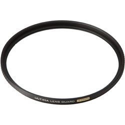 ULTIMAレンズガード 77mm ブラック