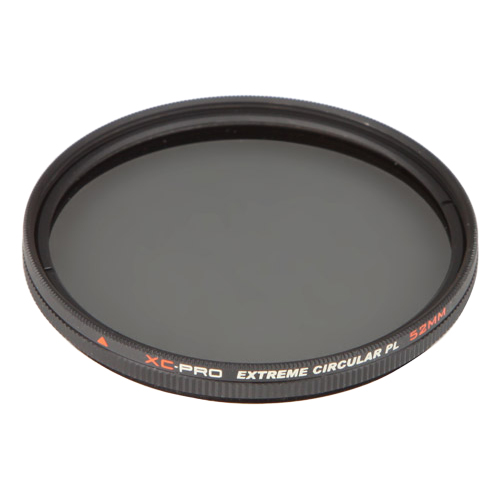 XC-PRO エクストリーム サーキュラーPLフィルター 52mm