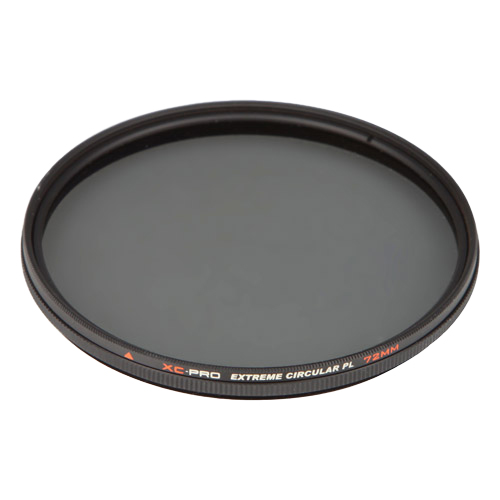 XC-PRO エクストリーム サーキュラーPLフィルター 72mm