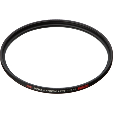 XC-PROエクストリームレンズガード フィルター径：77mm ブラック