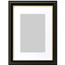 肖像額縁 「入山」 2L（カビネ）