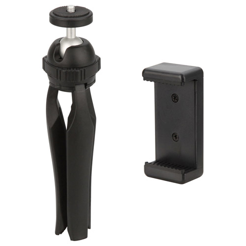 eポッド グリップ モバイルホルダーセット ブラック