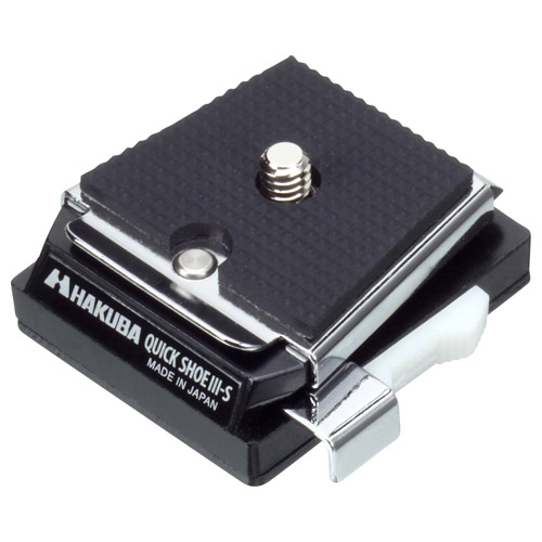 クイックシューIII S ブラック