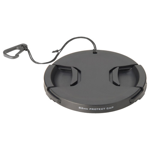 レンズプロテクトキャップ 82mm ブラック