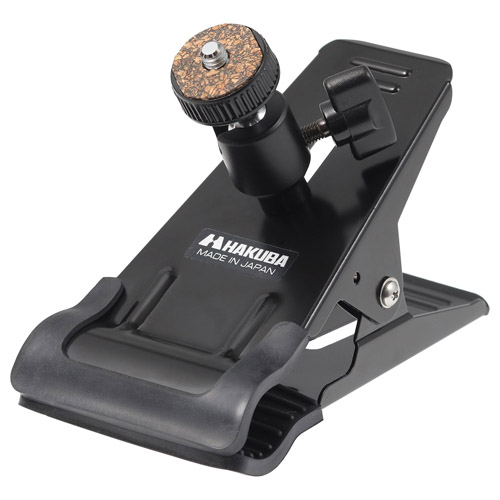 カメラクリップII