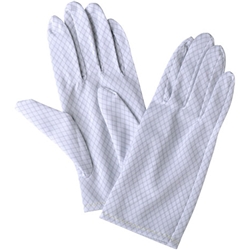 静電気防止手袋 M