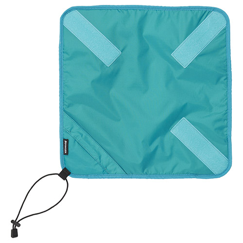 プロテクションラップ 34 ポケット付 ナイルブルー