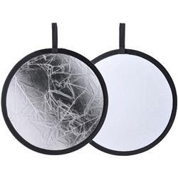 レフ板プロ 22インチ シルバー/ホワイト