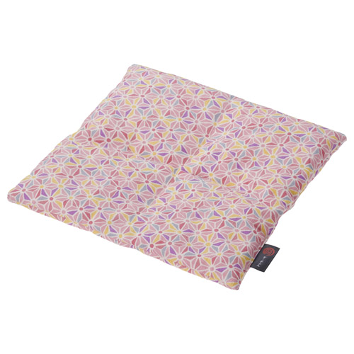 カメラ 座・ぶとん 21 麻の葉