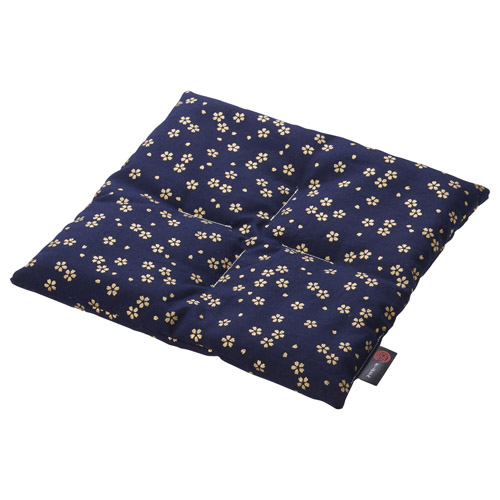 カメラ 座・ぶとん 21 夜桜