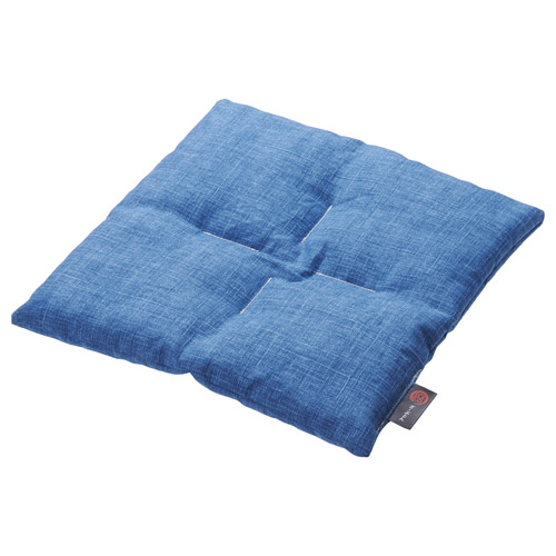 カメラ 座・ぶとん 21 藍紬