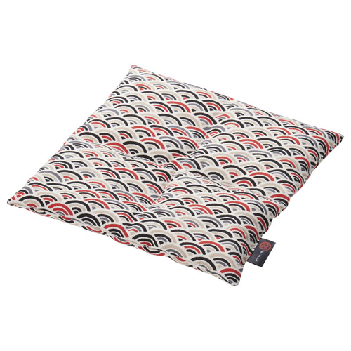 カメラ 座・ぶとん 21 青海波