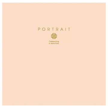 ペーパースクウェア台紙 No.1770 Lサイズ 2面（角×2枚） ピンク