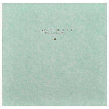 スクウェア台紙 No.2020 2L（カビネ）サイズ 3面（角×3枚） アクア