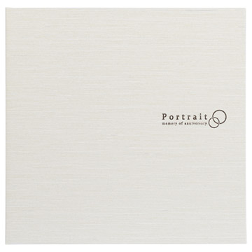 スクウェア台紙 No.2730 2L（カビネ）サイズ 2面（角×2枚） ホワイト