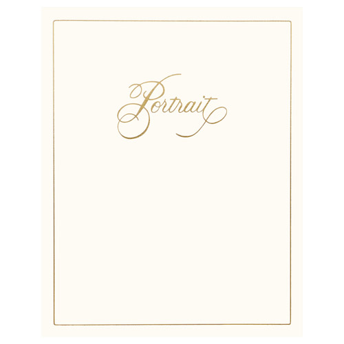 普通台紙 No.700 2L（カビネ）サイズ 1面（タテ） ホワイト