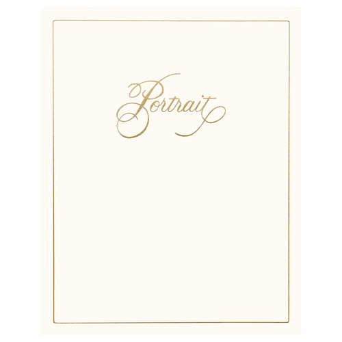 普通台紙 No.700 2L（カビネ）サイズ 2面（タテ・タテ） ホワイト