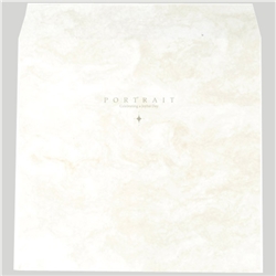 スクウェア台紙袋 ポートレート 6切 5枚入