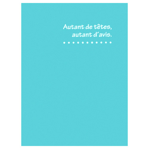 写真台紙 ランス ドゥ Lサイズ 3面（タテ・タテ・タテ） ブルー