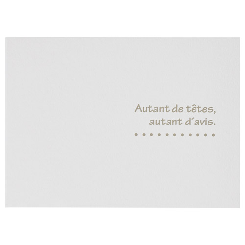 写真台紙 ランス ドゥ Lサイズ 2面（ヨコ・ヨコ） ホワイト