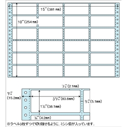 タック 4×6