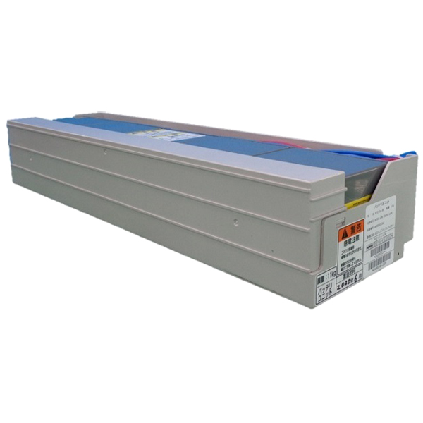 無停電電源装置 ミニ・セーフ 交換用バッテリユニット(対象UPS型式：H-55-025）