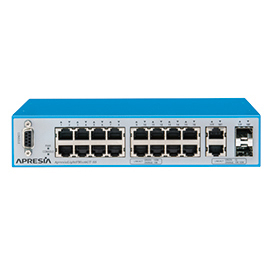 ApresiaLightFM116GT-SS 【5年間先出しセンドバック付】レイヤー2スイッチングHUB (16port)