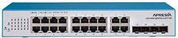 ApresiaLightGS120GT-SS2 【5年間先出しセンドバック付】レイヤー2 WebスマートスイッチングHUB (16port)