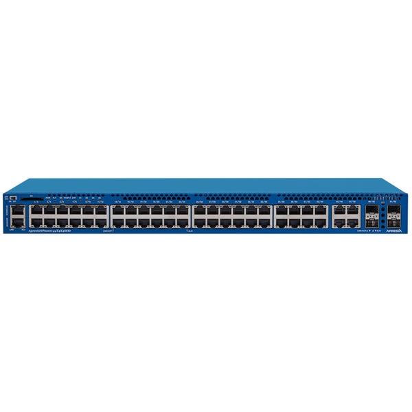 ApresiaNP2200-44T4X4MXt レイヤー2スイッチングHUB (50℃耐熱)