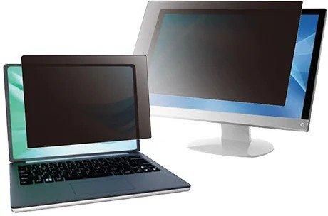 覗き見防止フィルター Looknon-N9 デスクトップ用 21.45インチ（16：9）