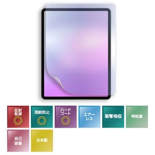 衝撃吸収フィルム SHS 12.4インチ レッツノート QR4専用