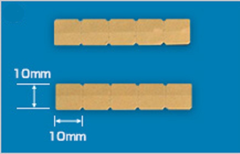 ツメ型ストッパー（5片付X2）20セット（モバイル用）