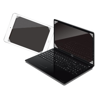 覗き見防止フィルター TLNW モバイルPC用 12.0(3:2) ポケットストッパー仕様