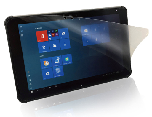 抗菌フィルム ZES 14.0インチ(16:10)