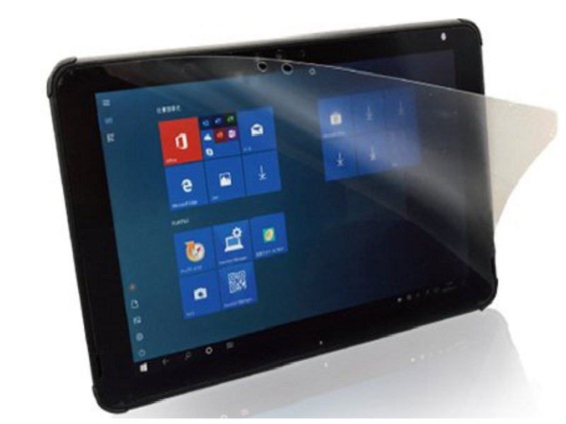 抗菌フィルム ZES 16.0インチ(16:10)