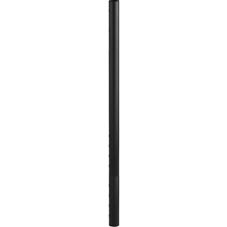 吊り下げパイプ ブラック 2000mm～2250mm