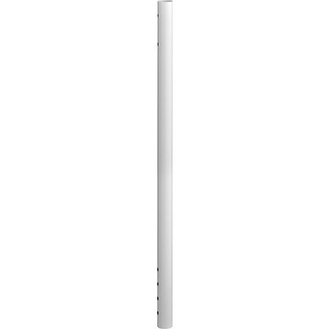 吊り下げパイプ ホワイト 2300mm～2550mm