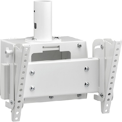 テレビ取付金具 ～50V型/ホワイト