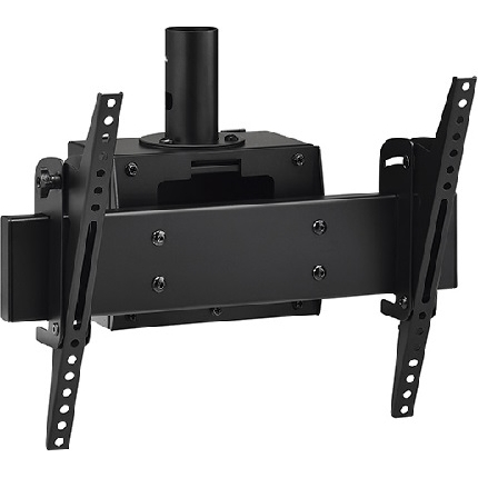 テレビ取付金具 ～70V型/ブラック