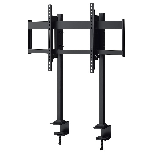 クランプ固定スタンド