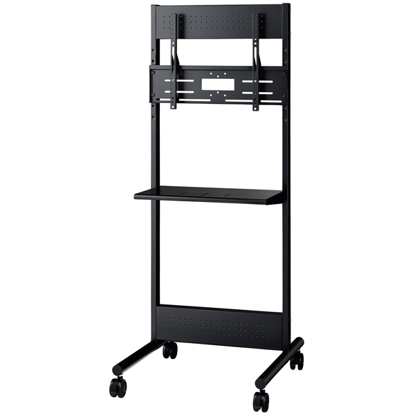 業務用ディスプレイスタンド PH-550シリーズ ～65V型まで対応/ブラック