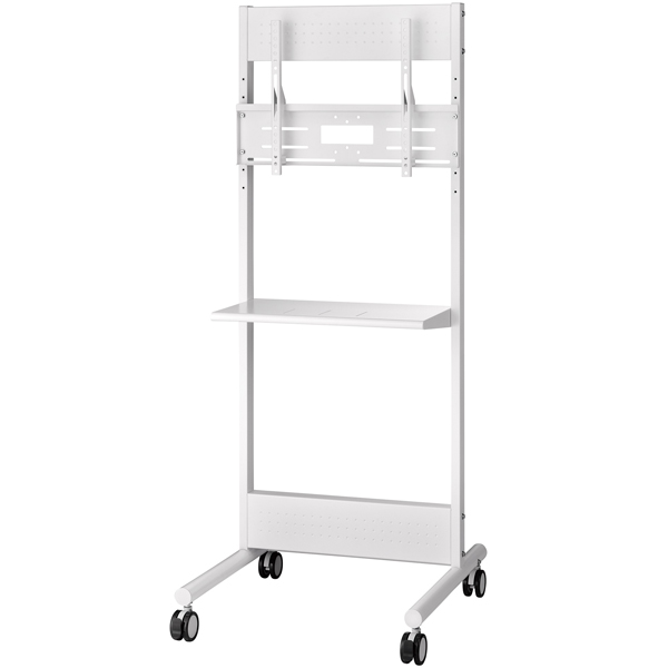 業務用ディスプレイスタンド PH-550シリーズ ～65V型まで対応/ホワイト