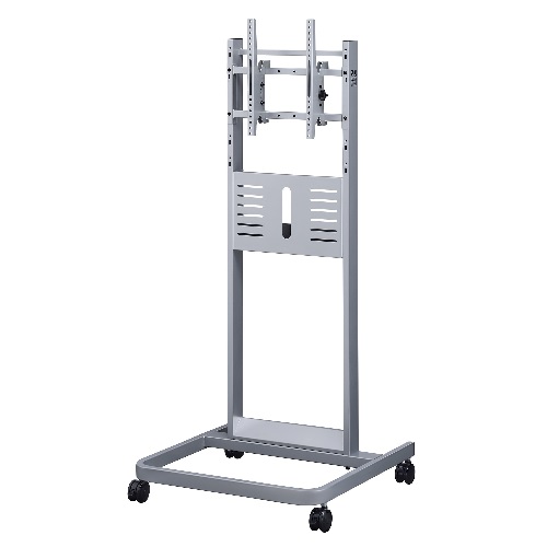 業務用ディスプレイスタンド PH-620シリーズ ～60V型まで対応（シルバー）