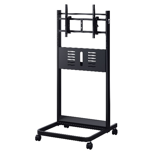 業務用ディスプレイスタンド PH-620シリーズ ～80V型まで対応（ブラック）