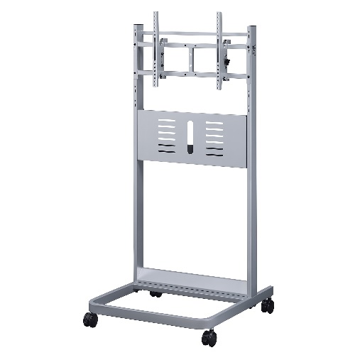 業務用ディスプレイスタンド PH-620シリーズ ～80V型まで対応（シルバー）