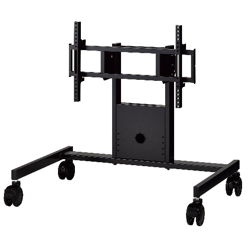 業務用ディスプレイスタンド PH-820シリーズ（可動脚タイプ） ～75V型まで対応/ブラック