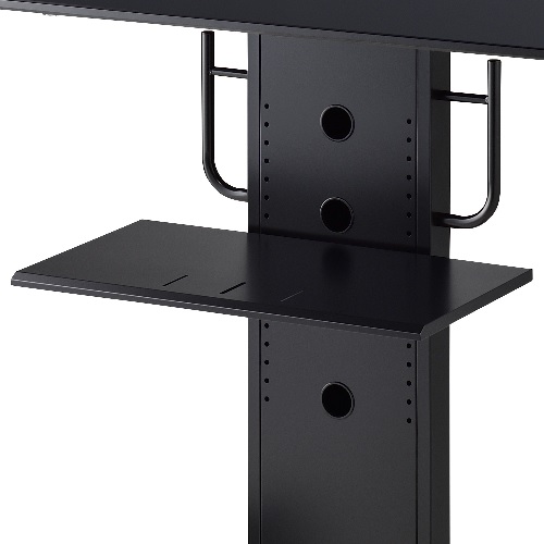 PH-820シリーズ用オプション棚板（ワイド）/ブラック